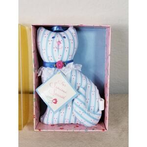 Hallmark Plush Cat Stuffed For Someone Special Kensington Garden NEW Vintage